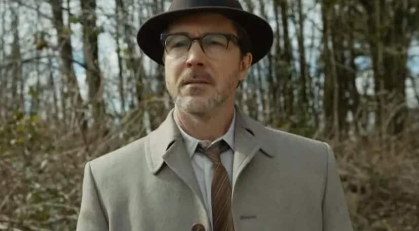 Project Blue Book, Aidan Gillen