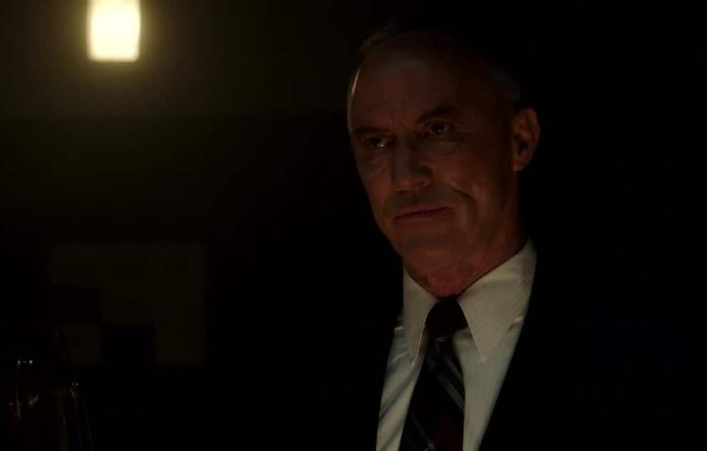 Project Blue Book, Robert John Burke