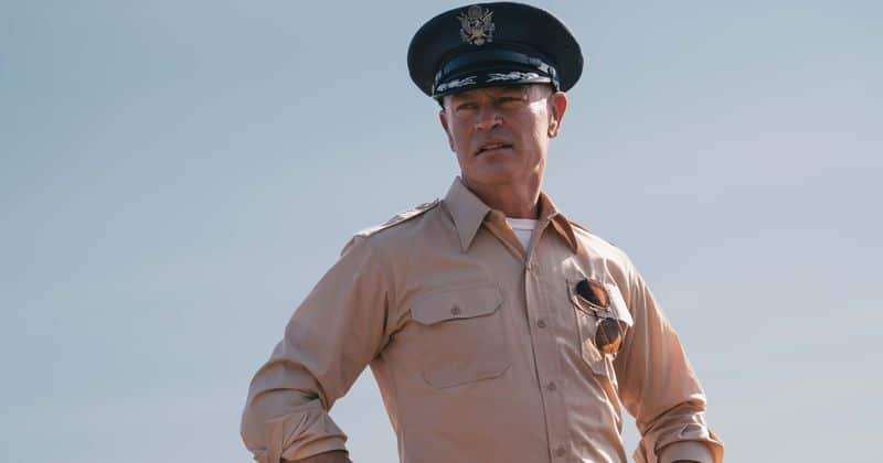 Project Blue Book, Neal McDonough