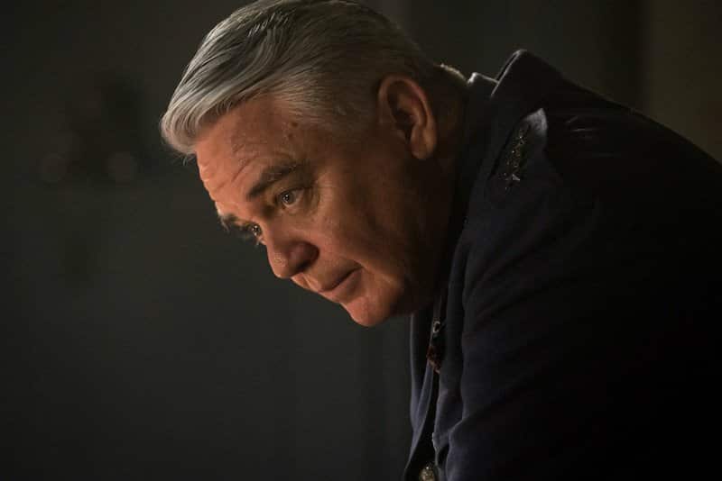 Project Blue Book, Michael Harney