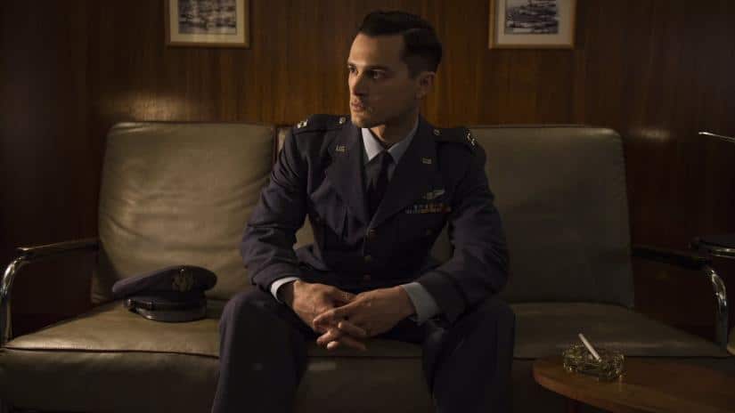 Project Blue Book, Michael Malarkey