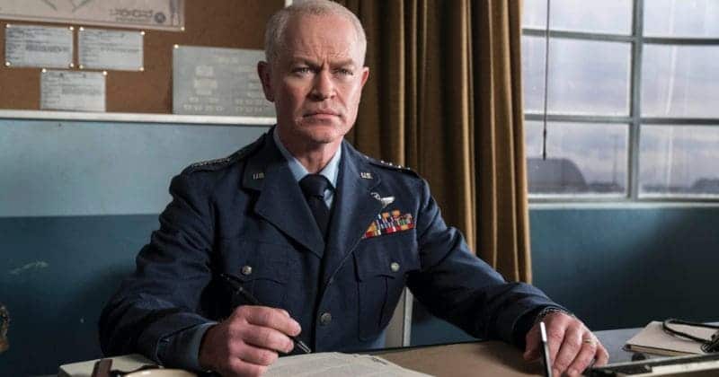 Project Blue Book, Neal McDonough