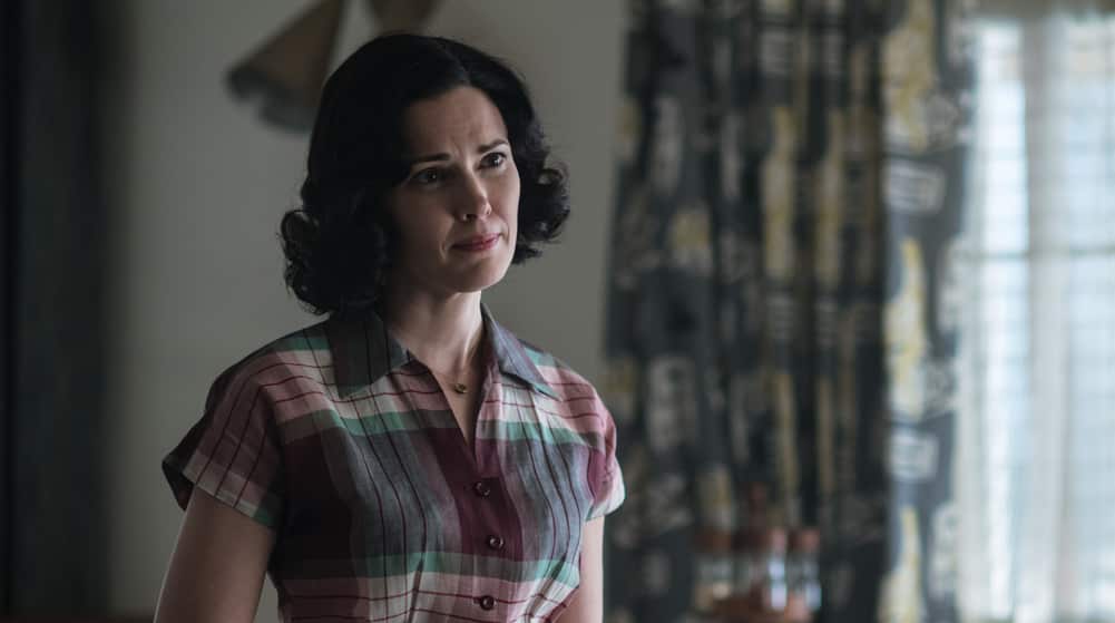 Project Blue Book, Laura Mennell