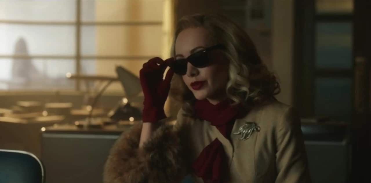 Project Blue Book, Ksenia Solo