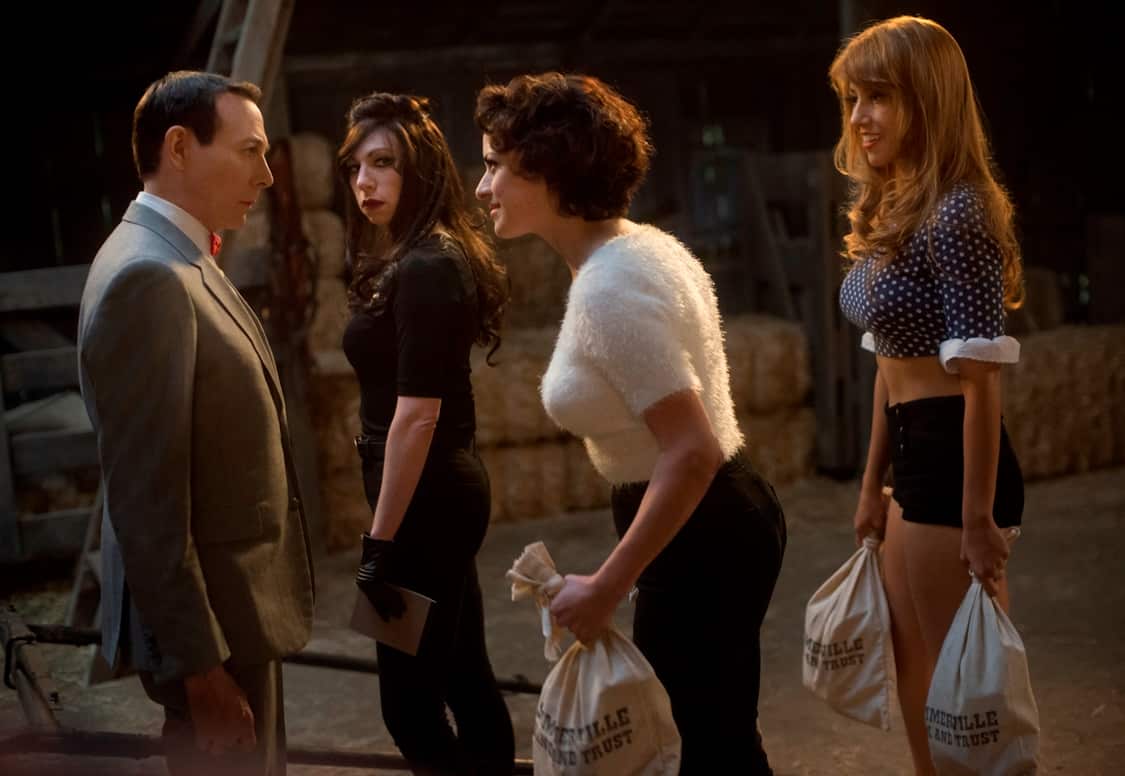 Pee-wee's Big Holiday Alia Shawkat