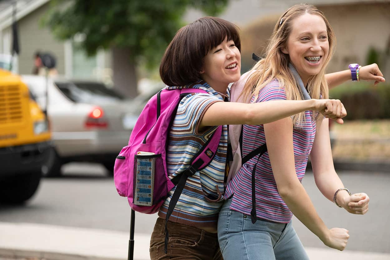 PEN15, Maya Erskine, Anna Konkle