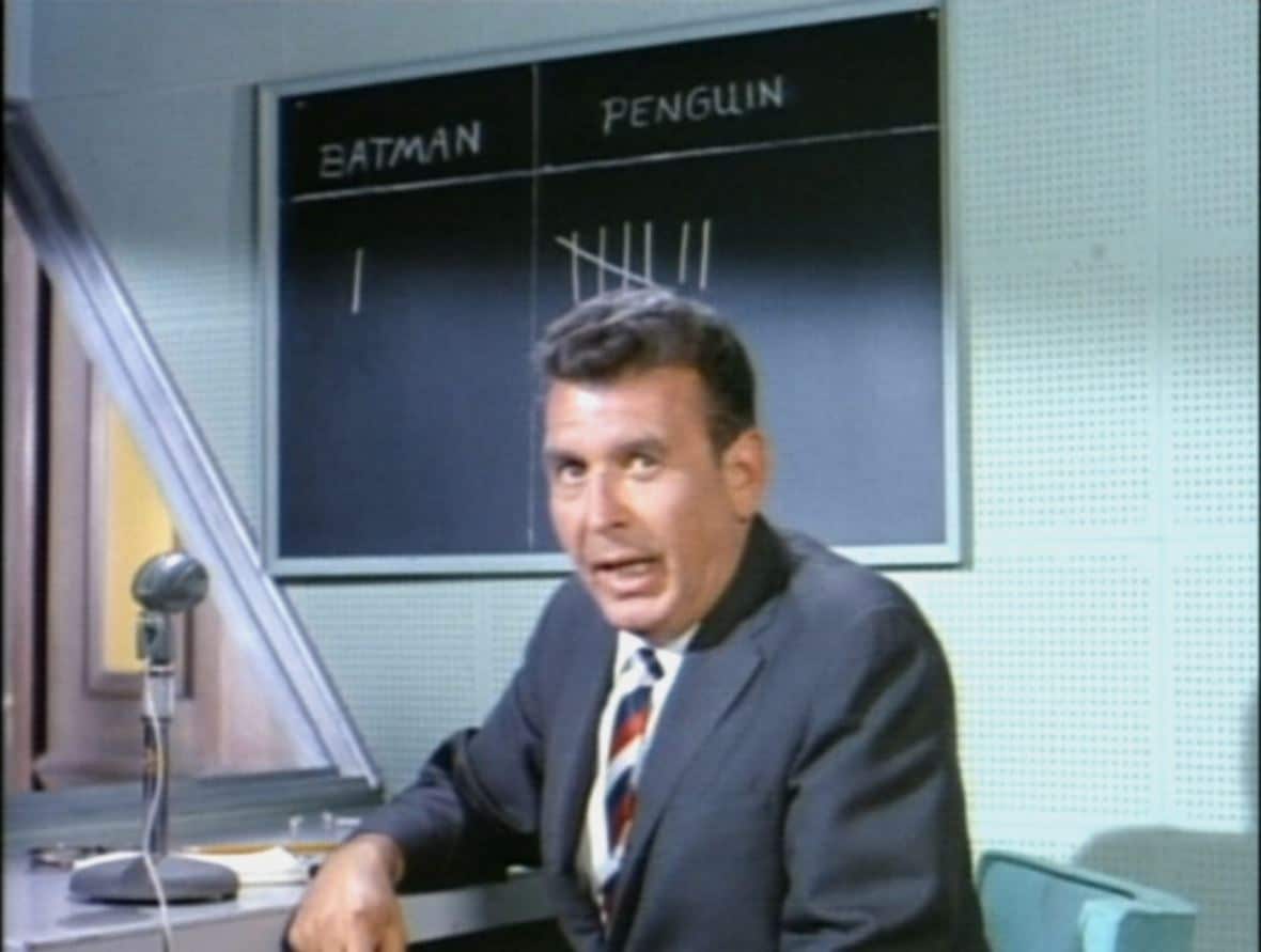 penguin political points