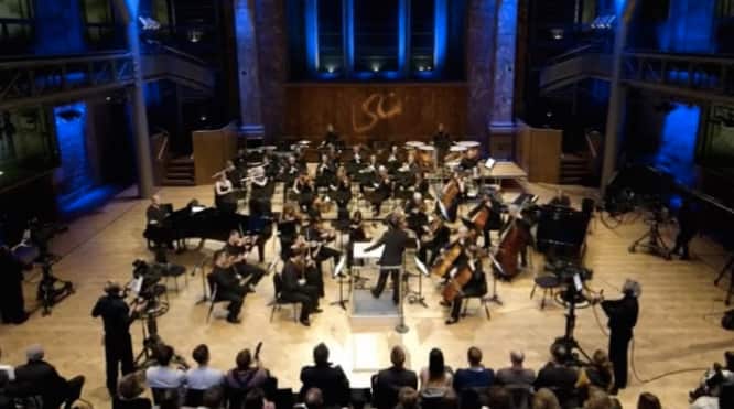 Addicts' Symphony performance
