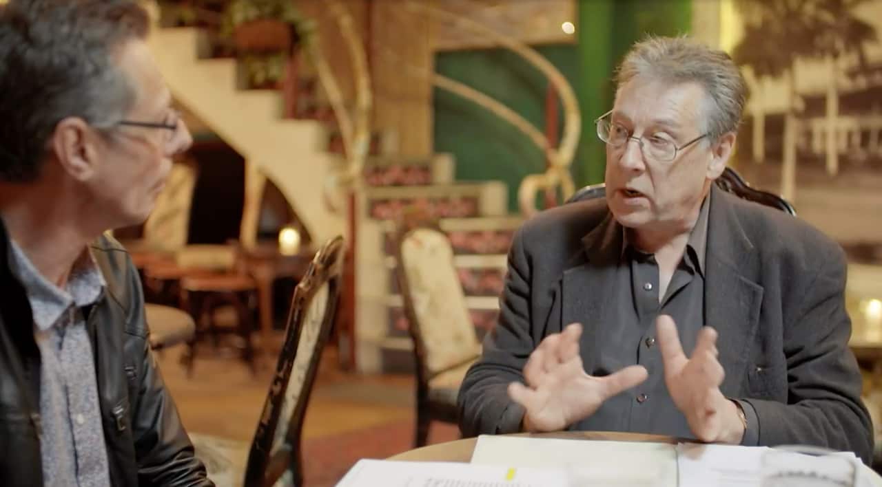 Every Family Has A Secret, Lance Innes, Professor Phillip Deery