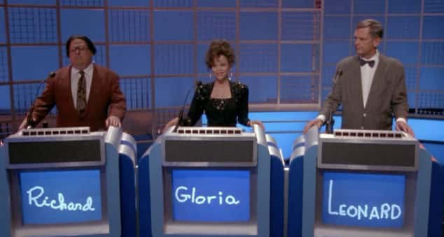 White Man Can't Jump Jeopardy!