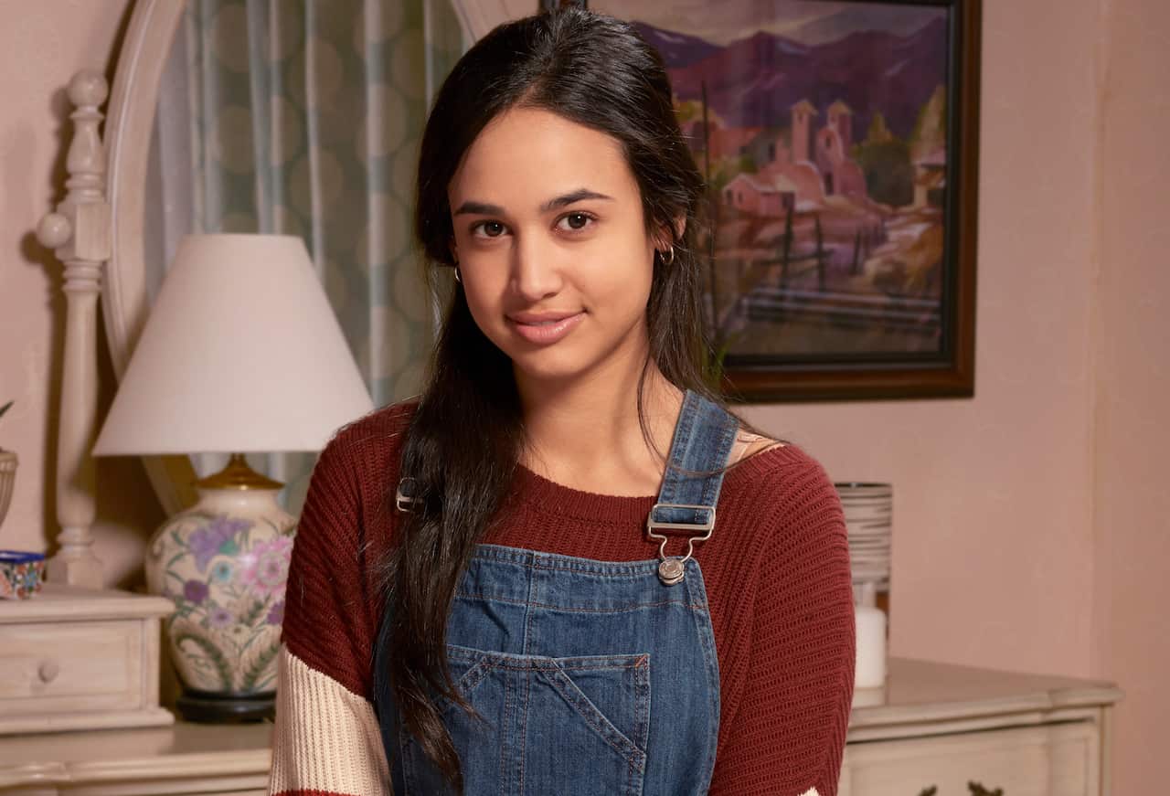 Party of Five, Emily Tosta