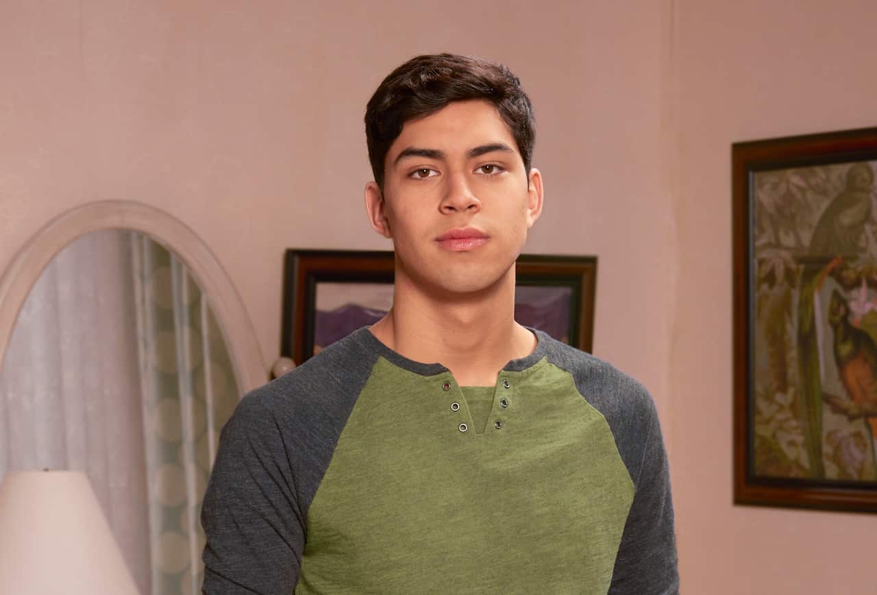 Party of Five, Niko Guardado