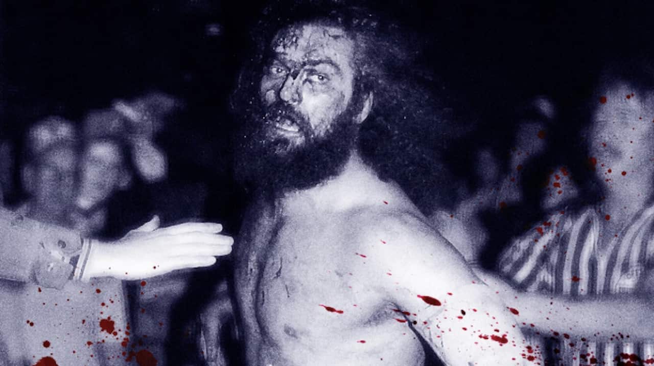 Dark Side of the Ring, Bruiser Brody