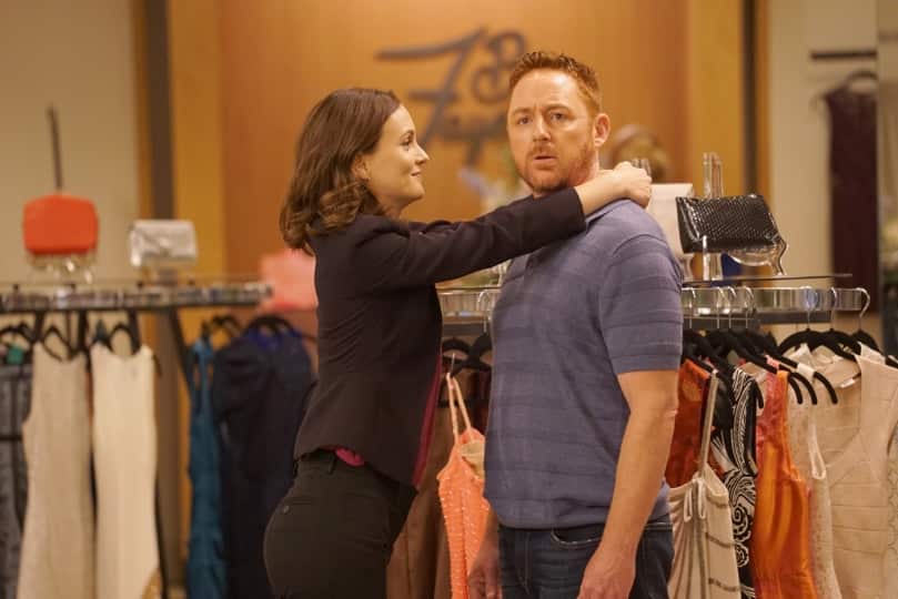 Leighton Meester on The Orville