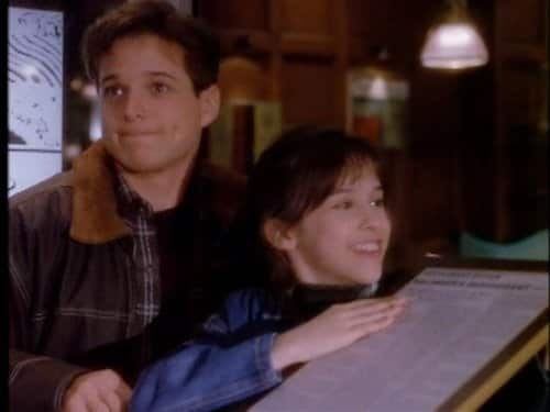Party of Five, Scott Wolf, Lacey Chabert