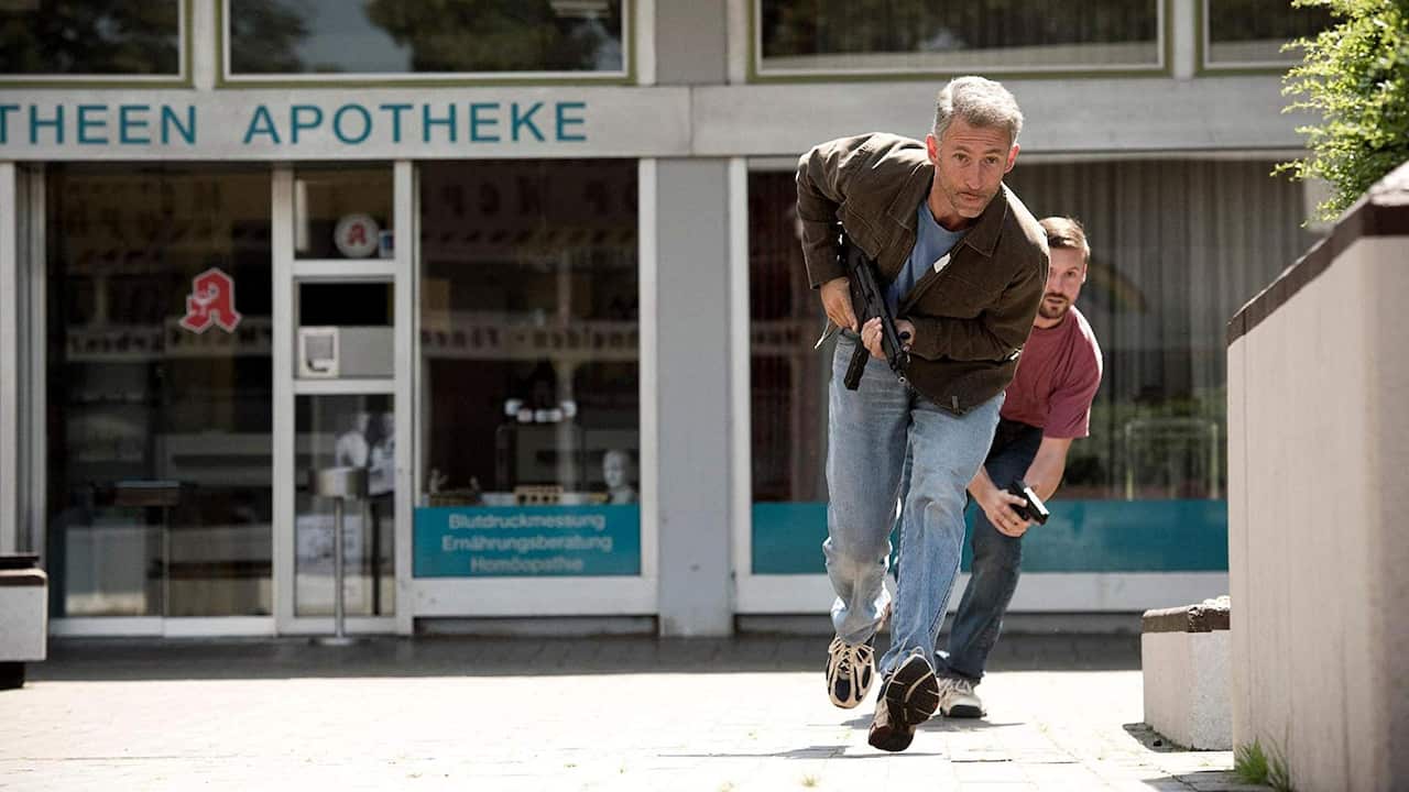 54 Hours the Gladbeck hostage crisis