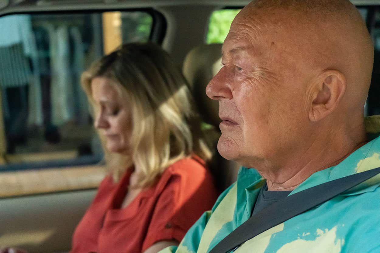 Pørni, Henriette Steenstrup, Nils Ole Oftebro