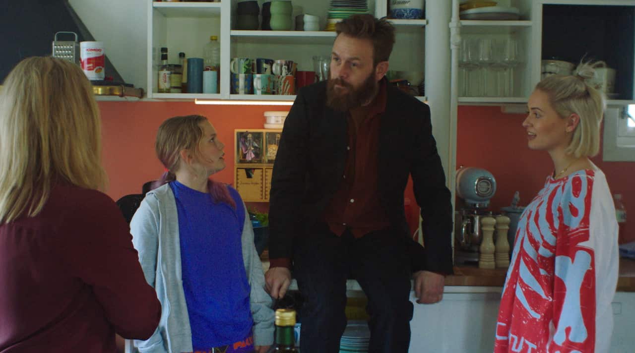 Pørni, Jan Gunnar Røise