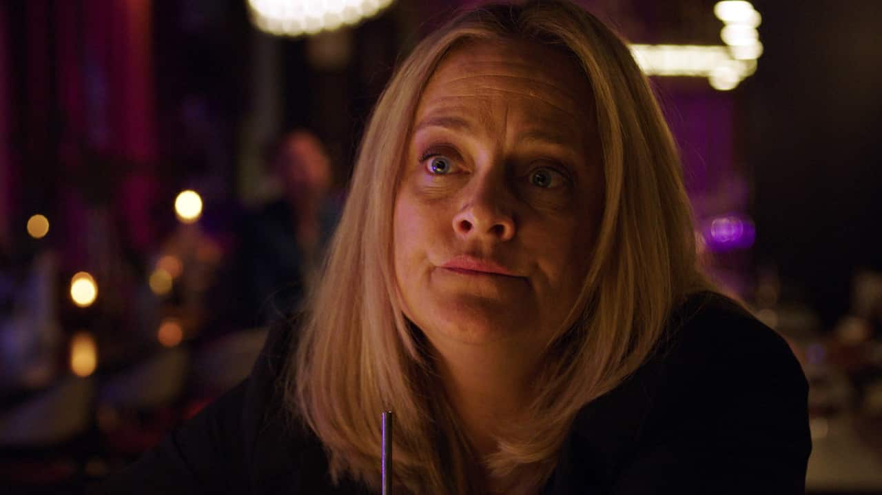 Pørni, Henriette Steenstrup