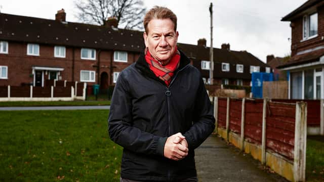 Michael Portillo UK housing crisis