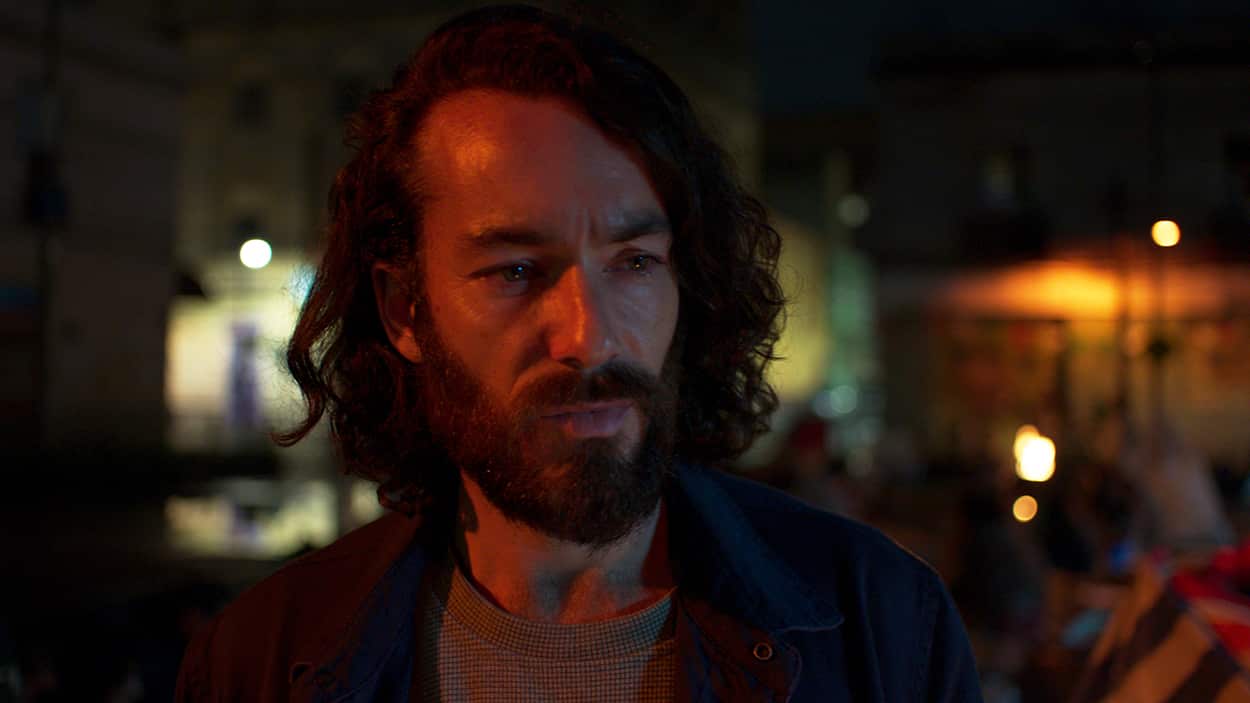 Pray For Blood, Aarón Díaz