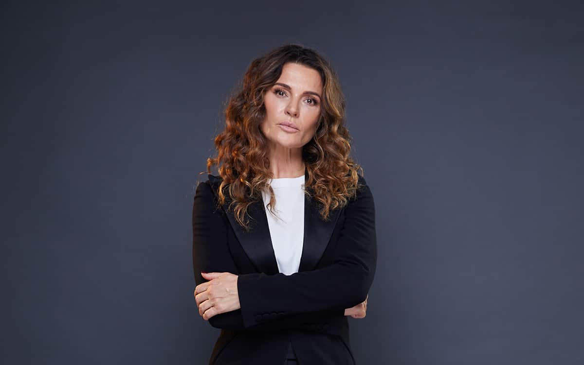 Danielle Cormack
