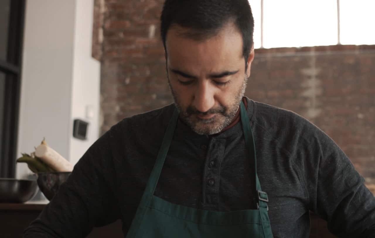 Preserving Taste, Hanif