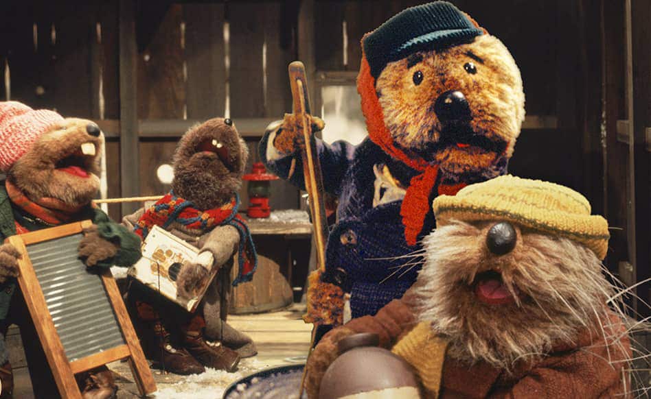 Emmet Otter's Jug band Christmas