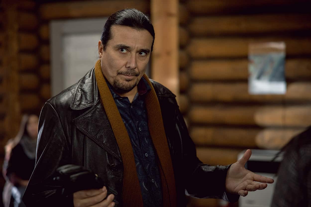 Julian Black Antelope in Tribal S2