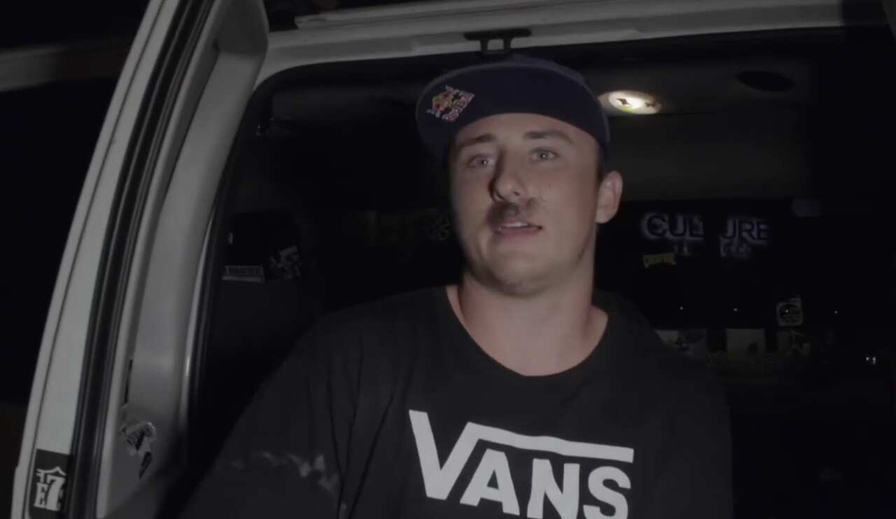 pubic hair king of the road