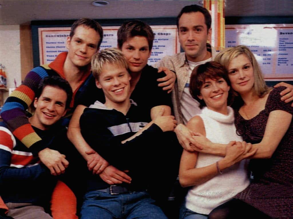 Queer as Folk cast