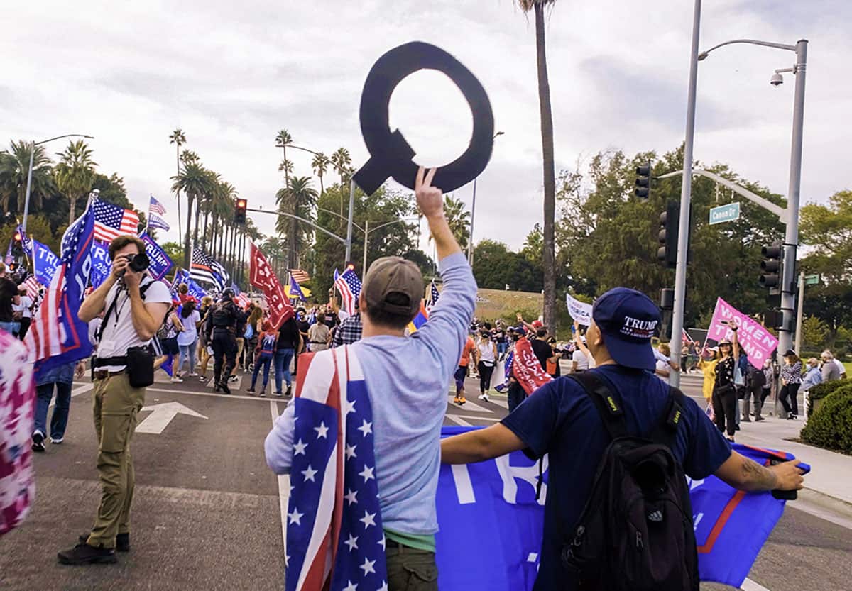 QAnon The Search for Q