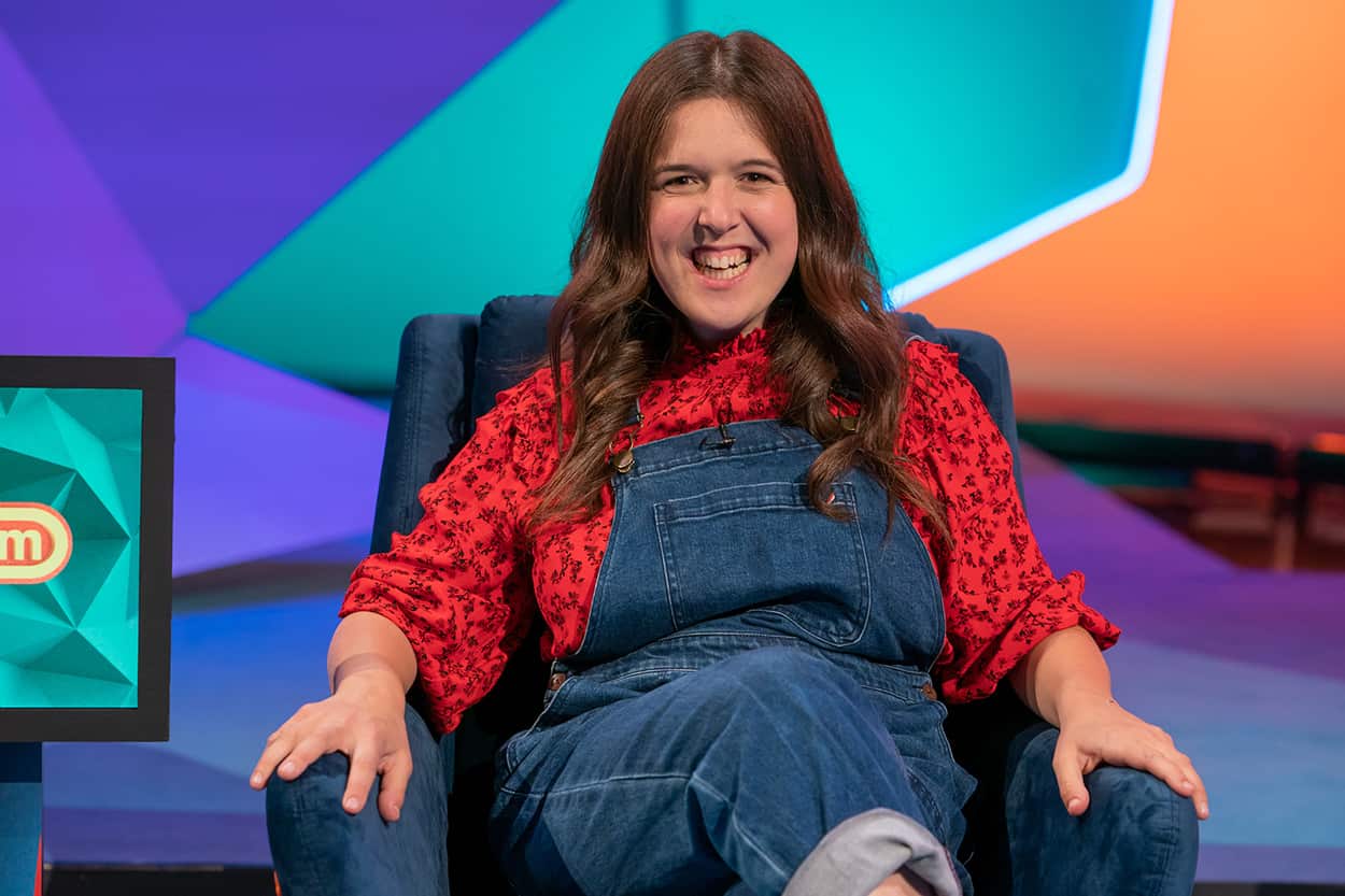 Question Team, Rosie Jones