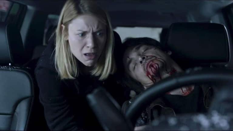 Homeland Carrie Quinn