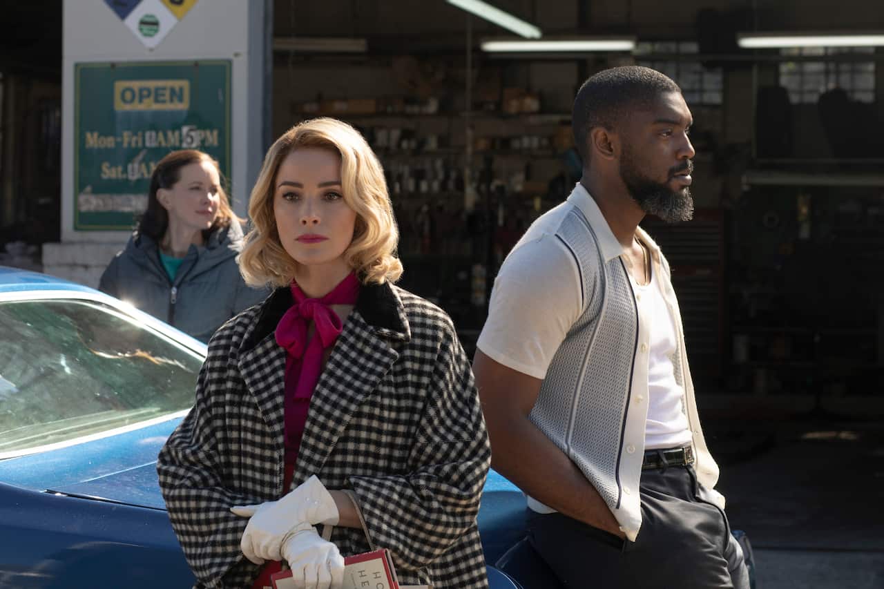 Abigail Spencer, Reprisal