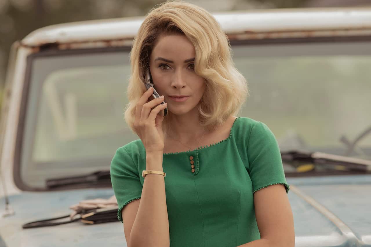 Abigail Spencer, Reprisal