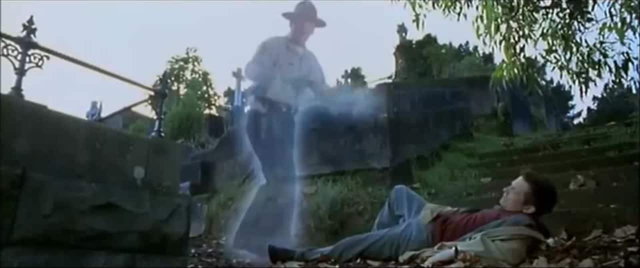 R Lee Emery The Frighteners