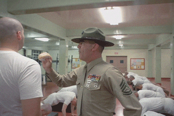 R Lee Emery Full Metal Jacket