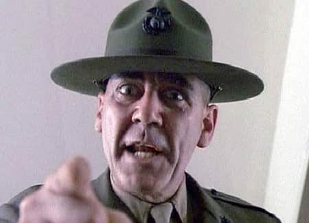 R Lee Emery Full Metal Jacket