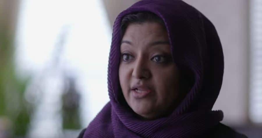 The case against Adnan Syed, Rabia Chaudry