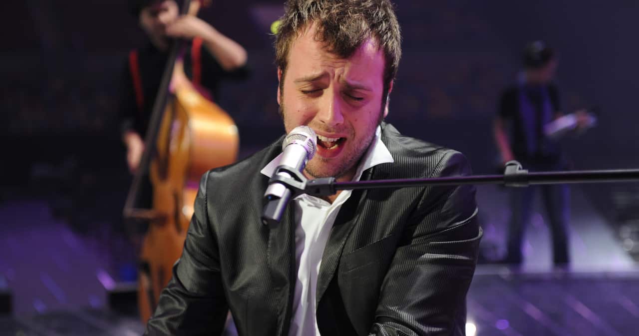 Raphael Gualazzi, Eurovision 2011