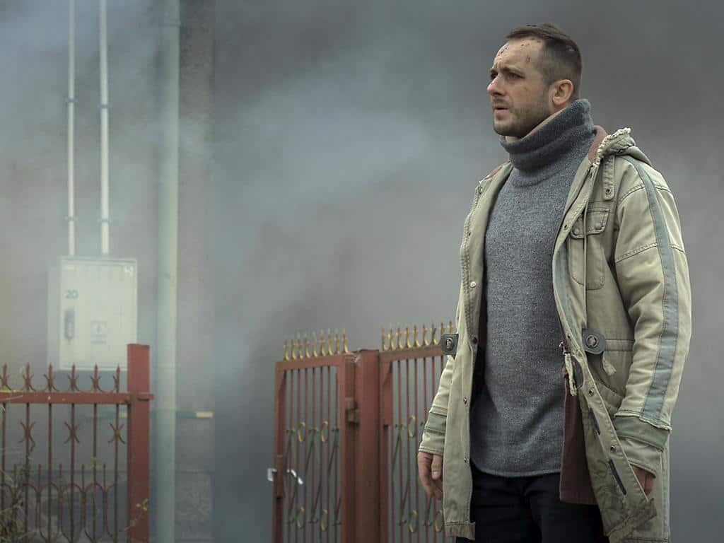 Raven, Michał Żurawski