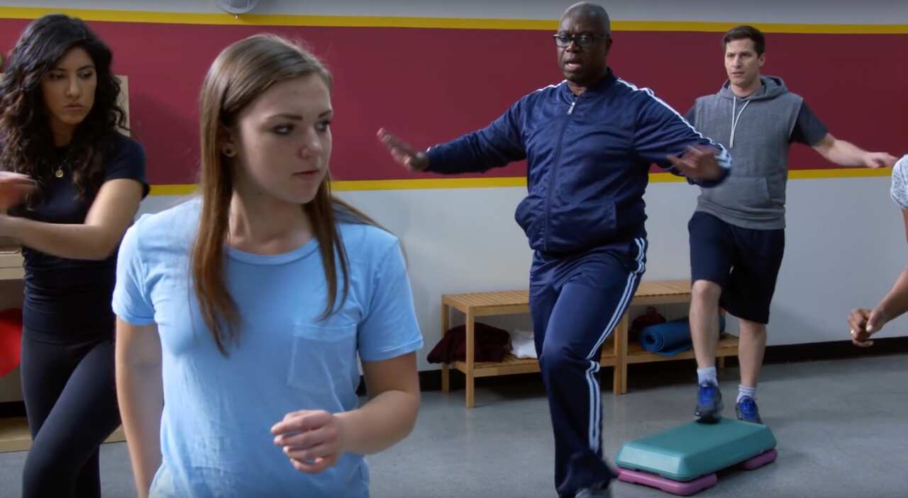 Brooklyn Nine-Nine Razzmatazz