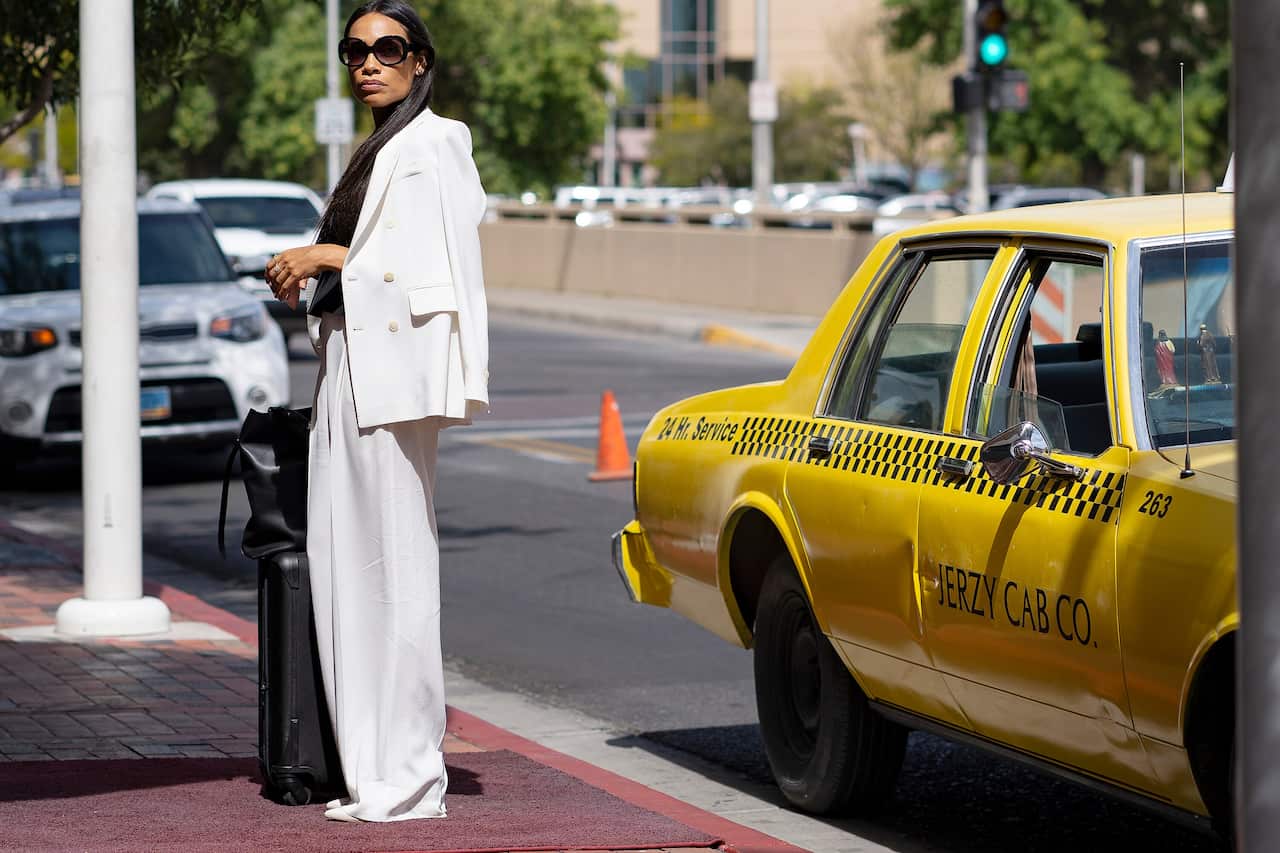 Briarpatch - season 1, Rosario Dawson