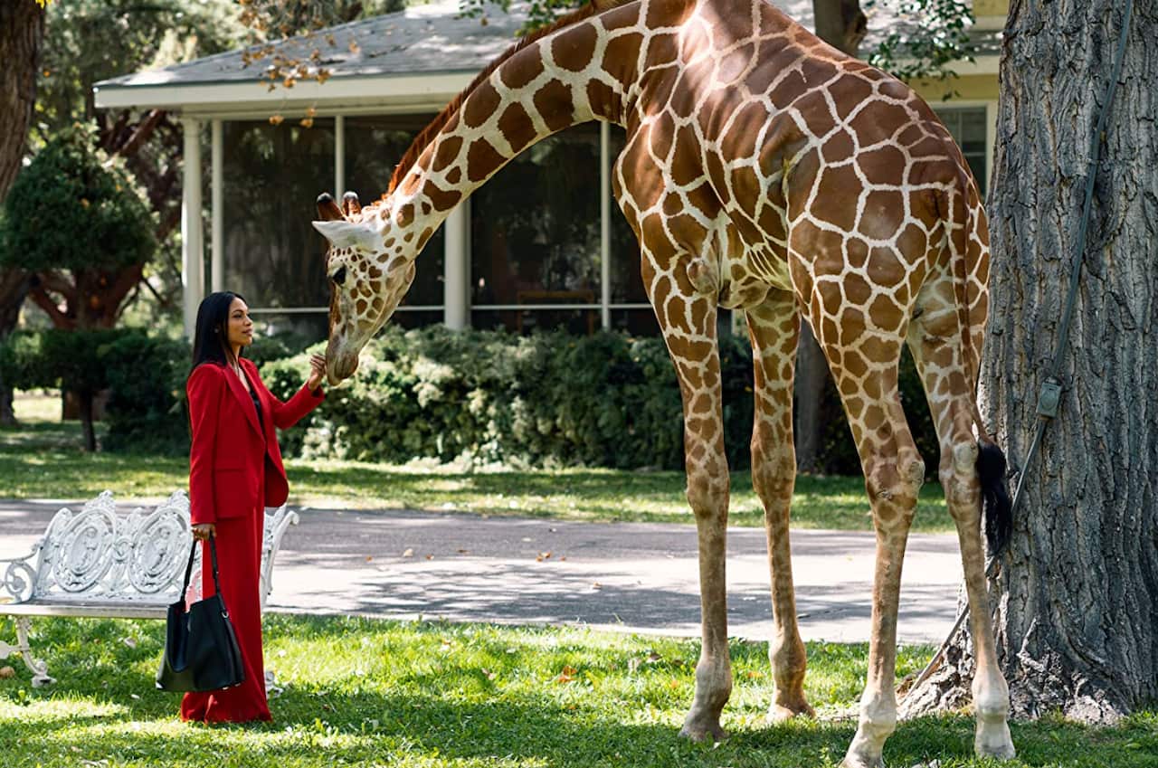 Briarpatch - season 1, Rosario Dawson