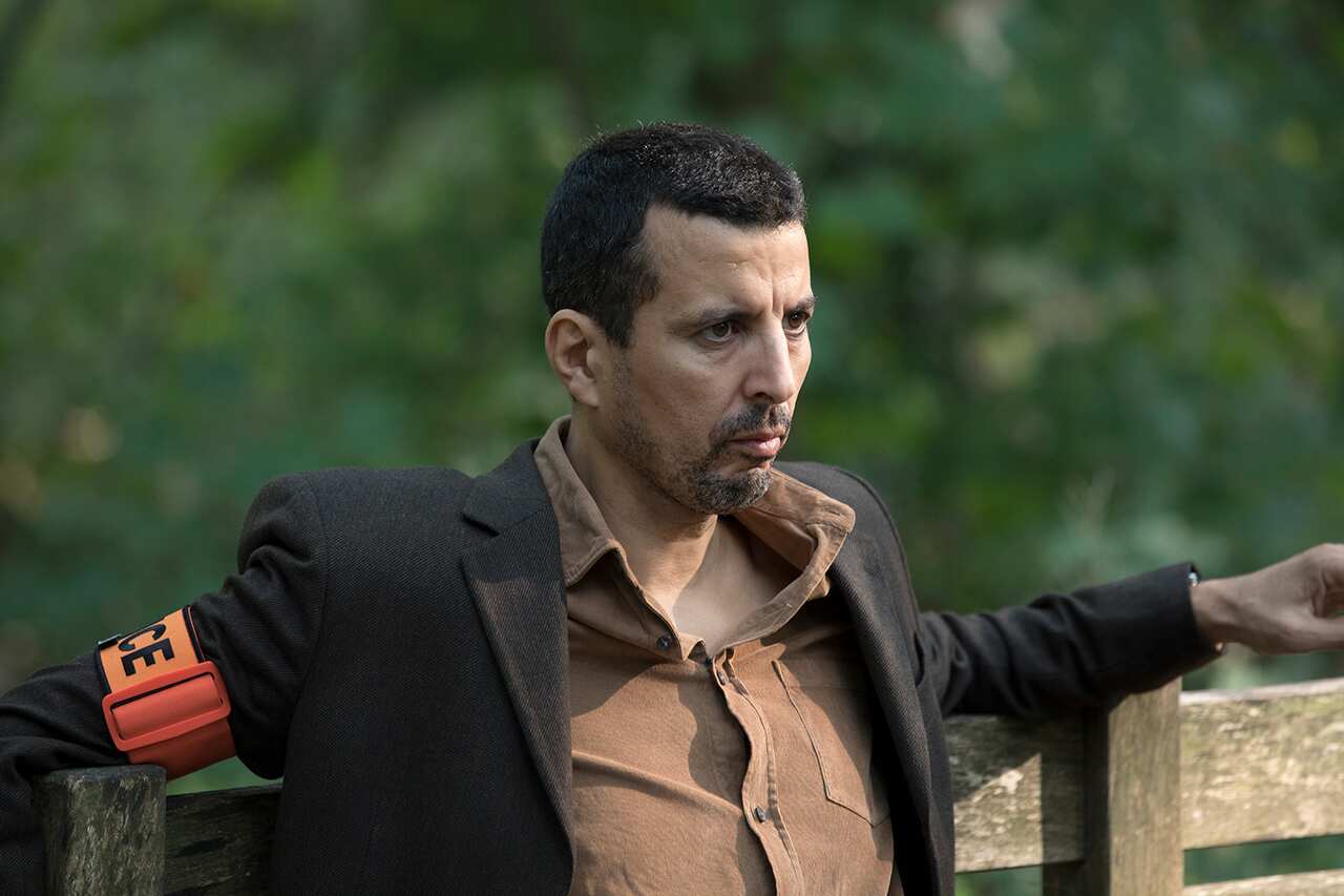 Rebecca, Samir Guesmi