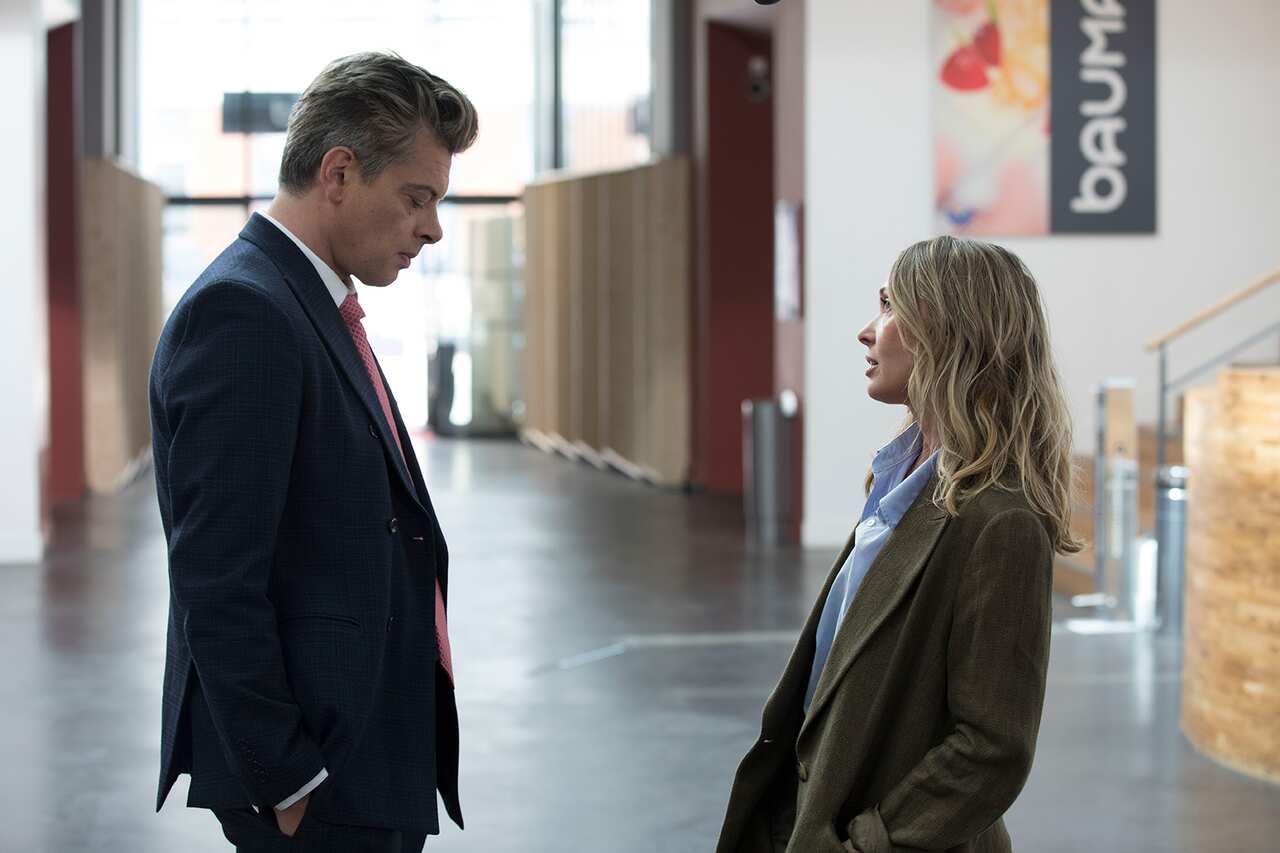 Rebecca, Benjamin Biolay, Anne Marivin