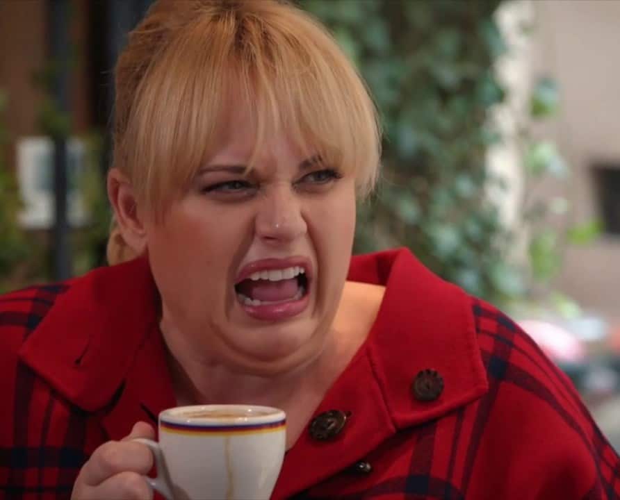Travel Man Florence Rebel Wilson