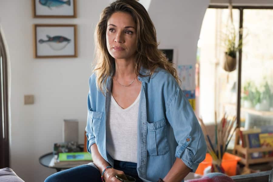 Aurore Garnier (Nadia Farès).