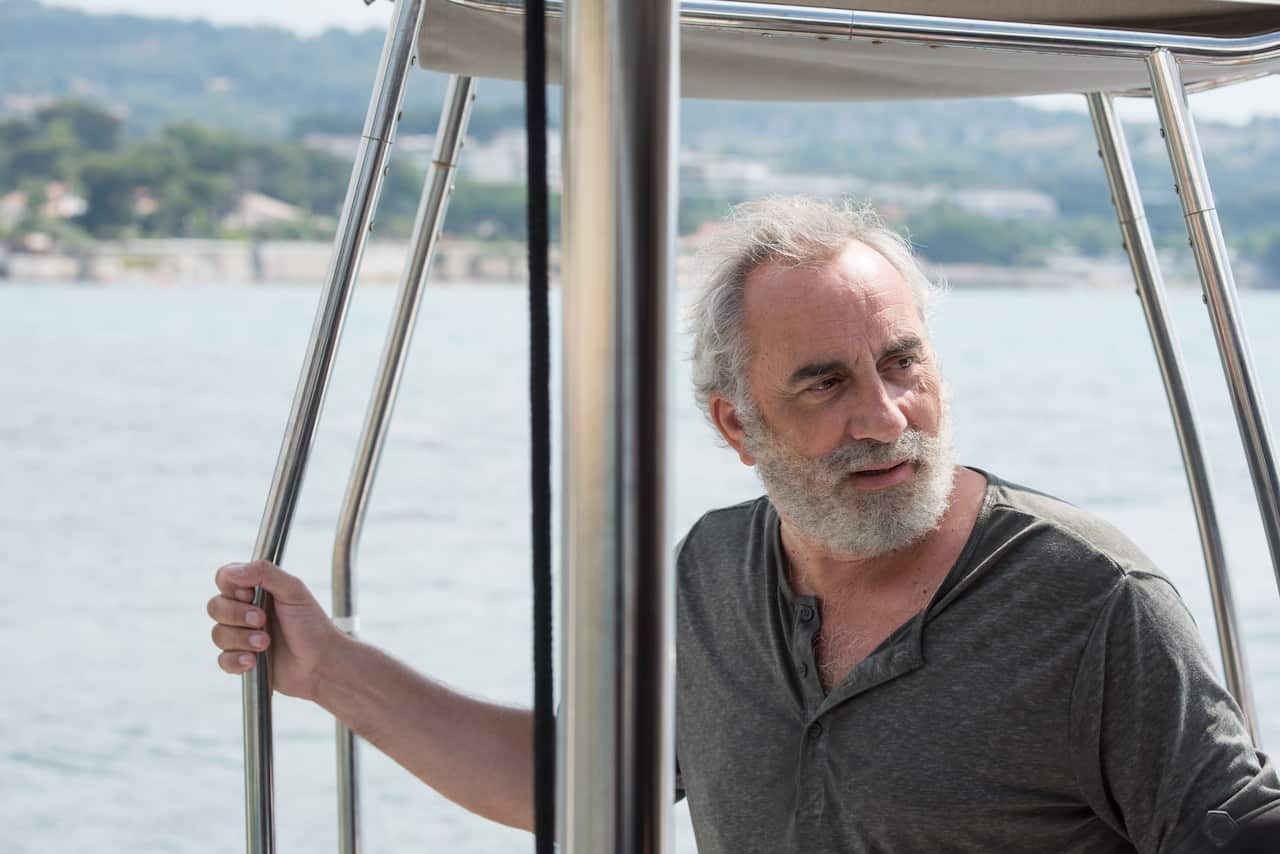 Paul (André Oumansky)